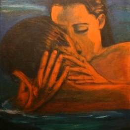 'WET KISS' 'WET KISS'