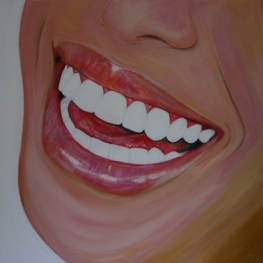 'WHITE TEETH' 'WHITE TEETH'