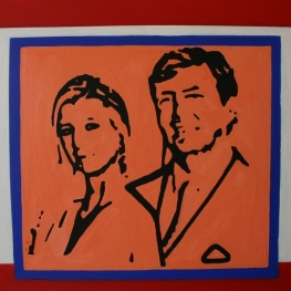 Het Koningspaar Willem-Alexander en Maxima Het Koningspaar Willem-Alexander en Maxima