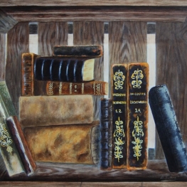 Boekenkist Boekenkist