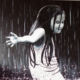 Groot-Brittannië - On a Rainy Day, Joy Groot-Brittannië - On a Rainy Day, Joy