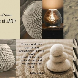 LIGHTS of NATURE - Sand LIGHTS of NATURE - Sand