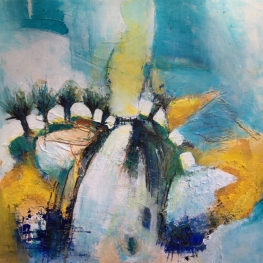 Odijk, stuw Langbroeker Wetering (abstractie 2) Odijk, stuw Langbroeker Wetering (abstractie 2)