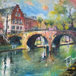 Utrecht, Geertebrug Utrecht, Geertebrug