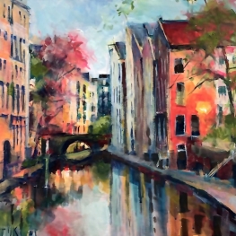 Utrecht, bij de Gaard Utrecht, bij de Gaard