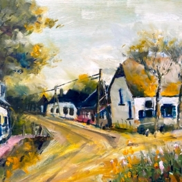 Bunnik, Driesprong bij Vechten Bunnik, Driesprong bij Vechten