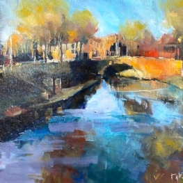 Utrecht, Kromme Rijn Utrecht, Kromme Rijn