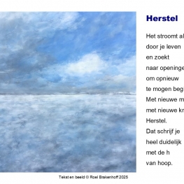 Kunstkaart Herstel Kunstkaart Herstel
