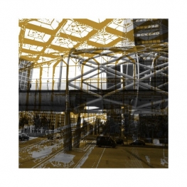 'Haagsche Netkous 1.' - digitale art print 'Haagsche Netkous 1.' - digitale art print