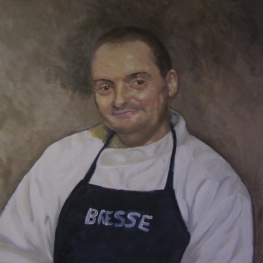le chef de cuisine le chef de cuisine