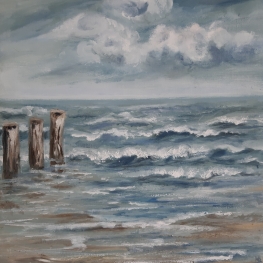 Zeegezicht Zeeland Zeegezicht Zeeland