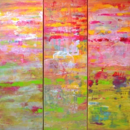 Roze horizon Roze horizon