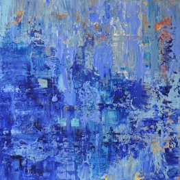 Blauwe Tinten 3 Blauwe Tinten 3