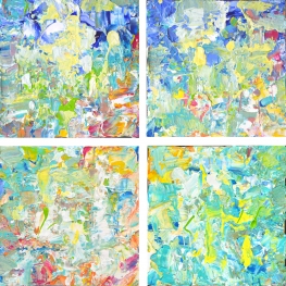 Hope and harmony - Four pieces Hope and harmony - Four pieces