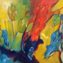Abstract feeling 1 Abstract feeling 1