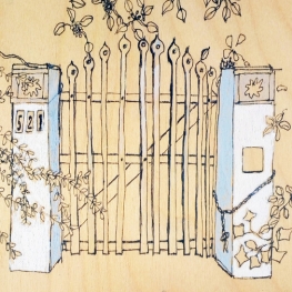 Tuinpoortje Tuinpoortje