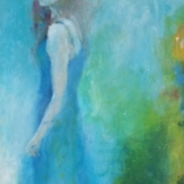 drieluik van jonge vrouwen II drieluik van jonge vrouwen II