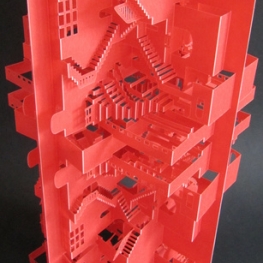 Elevation (nummer 5). Elevation (nummer 5).