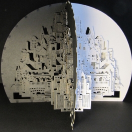 Big city (2e versie). Big city (2e versie).