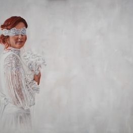Lady in White Lady in White