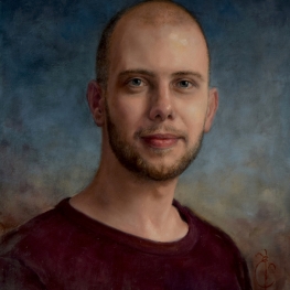 R.V Portret in Opdracht R.V Portret in Opdracht