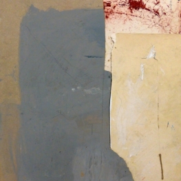Collage met rood Collage met rood