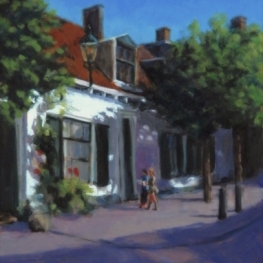 Muurhuizen, Amersfoort, Kinderpostzegelverkoop Muurhuizen, Amersfoort, Kinderpostzegelverkoop