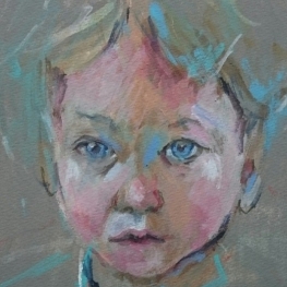 kinderportretje meisje 4 jaar kinderportretje meisje 4 jaar