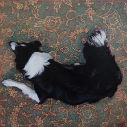 The Dog and His Carpet The Dog and His Carpet