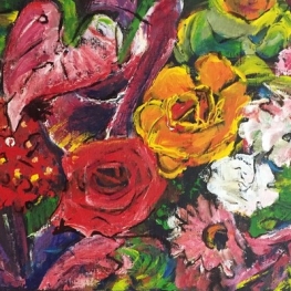Bloemen Bloemen