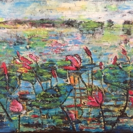 Lotusbloemen Lotusbloemen