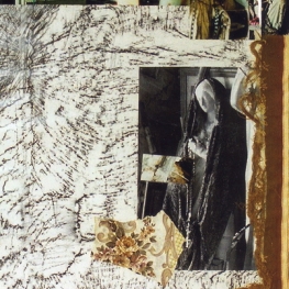 Collage 'Sheela, ...' Collage 'Sheela, ...'