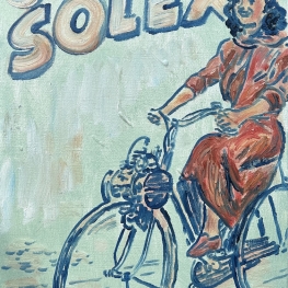 Op de Solex Op de Solex