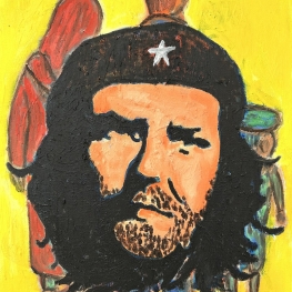 Willem ‘Che’ van Oranje Willem ‘Che’ van Oranje