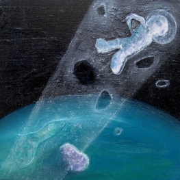 Planet earth is blue Planet earth is blue