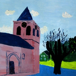 het oude kerkje het oude kerkje