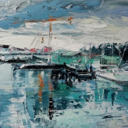 Jachthaven van Spaarndam Jachthaven van Spaarndam
