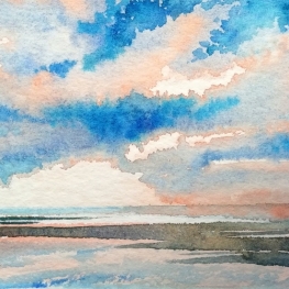 Aquarel 0066 Aquarel 0066