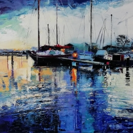 Rainy nocturne Rainy nocturne
