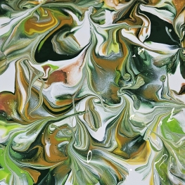 Kleine werken in 3d lijst Kleine werken in 3d lijst