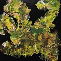 Acryl gegoten Acryl gegoten