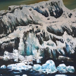 Iceland - Frozen Iceland - Frozen