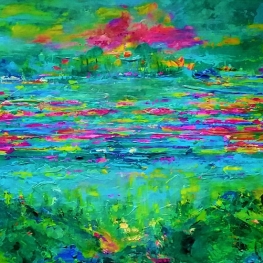 Dreamscape Green oase Dreamscape Green oase