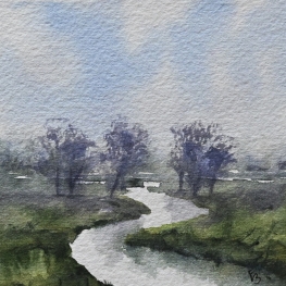 Drents landschap_2 Drents landschap_2