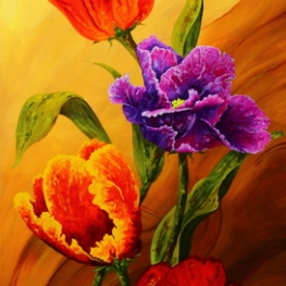 Tulpen Quartet Tulpen Quartet