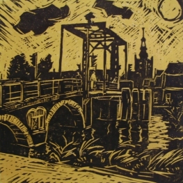 Hoge Brug Overschie Hoge Brug Overschie