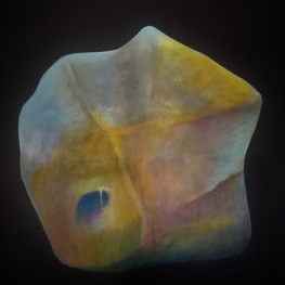 Basaltblok Basaltblok