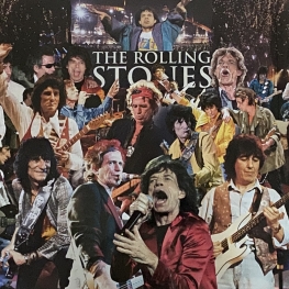 Rolling Stones - Living Colour Rolling Stones - Living Colour