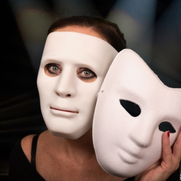 Maskerspel Maskerspel