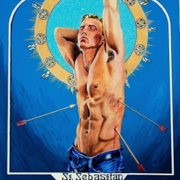 Sint Sebastiaan Sint Sebastiaan
